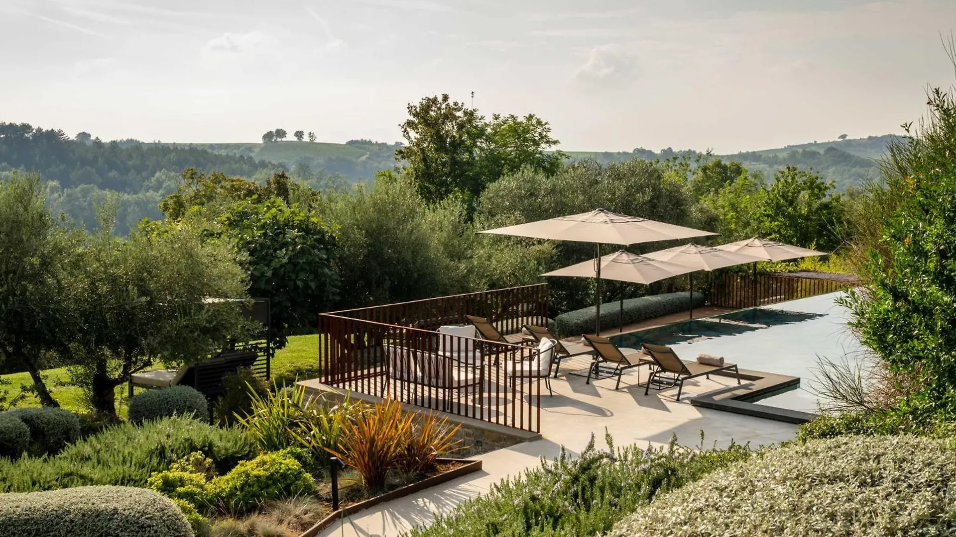 San Canzian Hotel & Residences - Small Luxury Hotels Of The World Buje