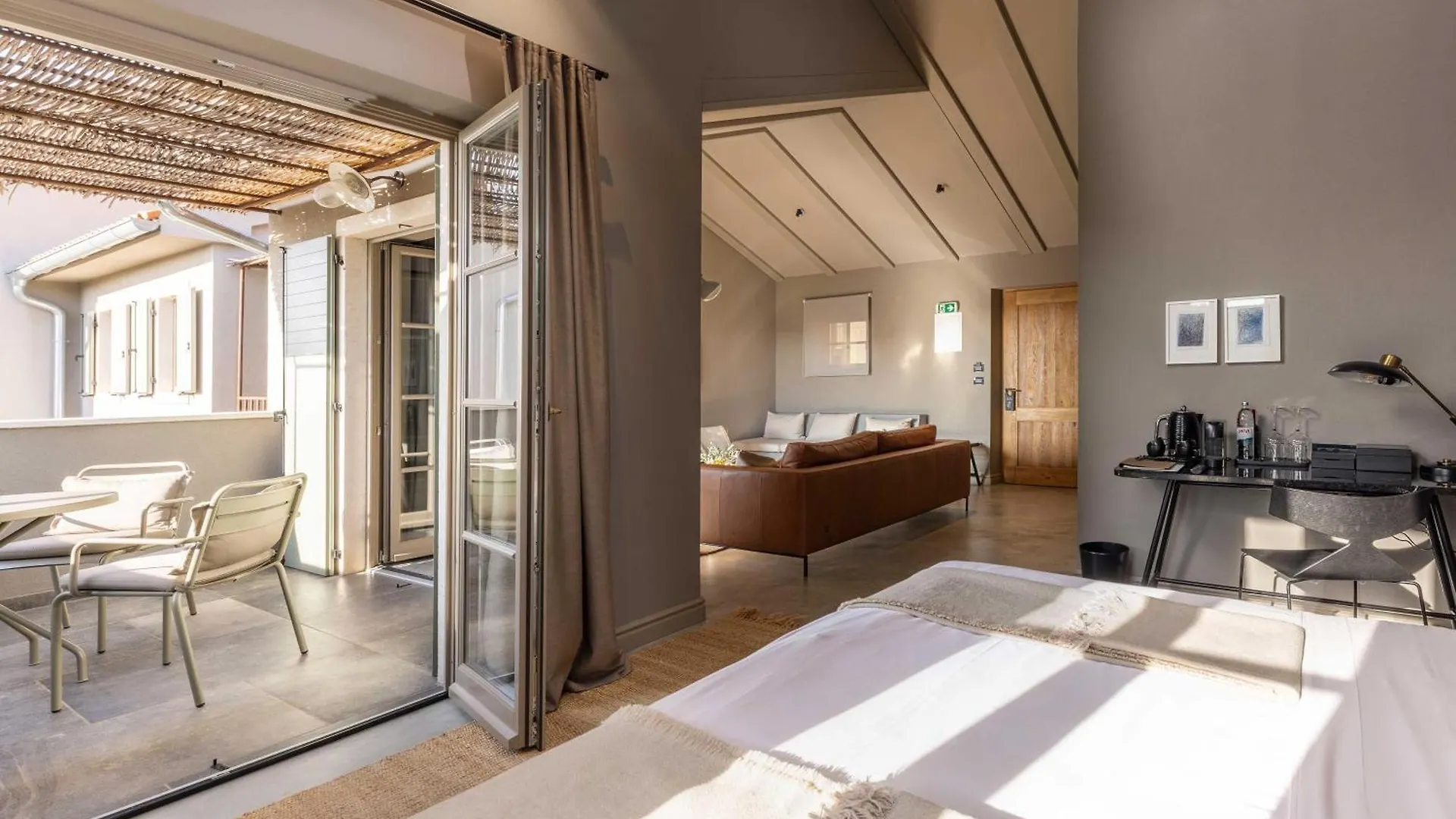 San Canzian Hotel & Residences - Small Luxury Hotels Of The World Buje