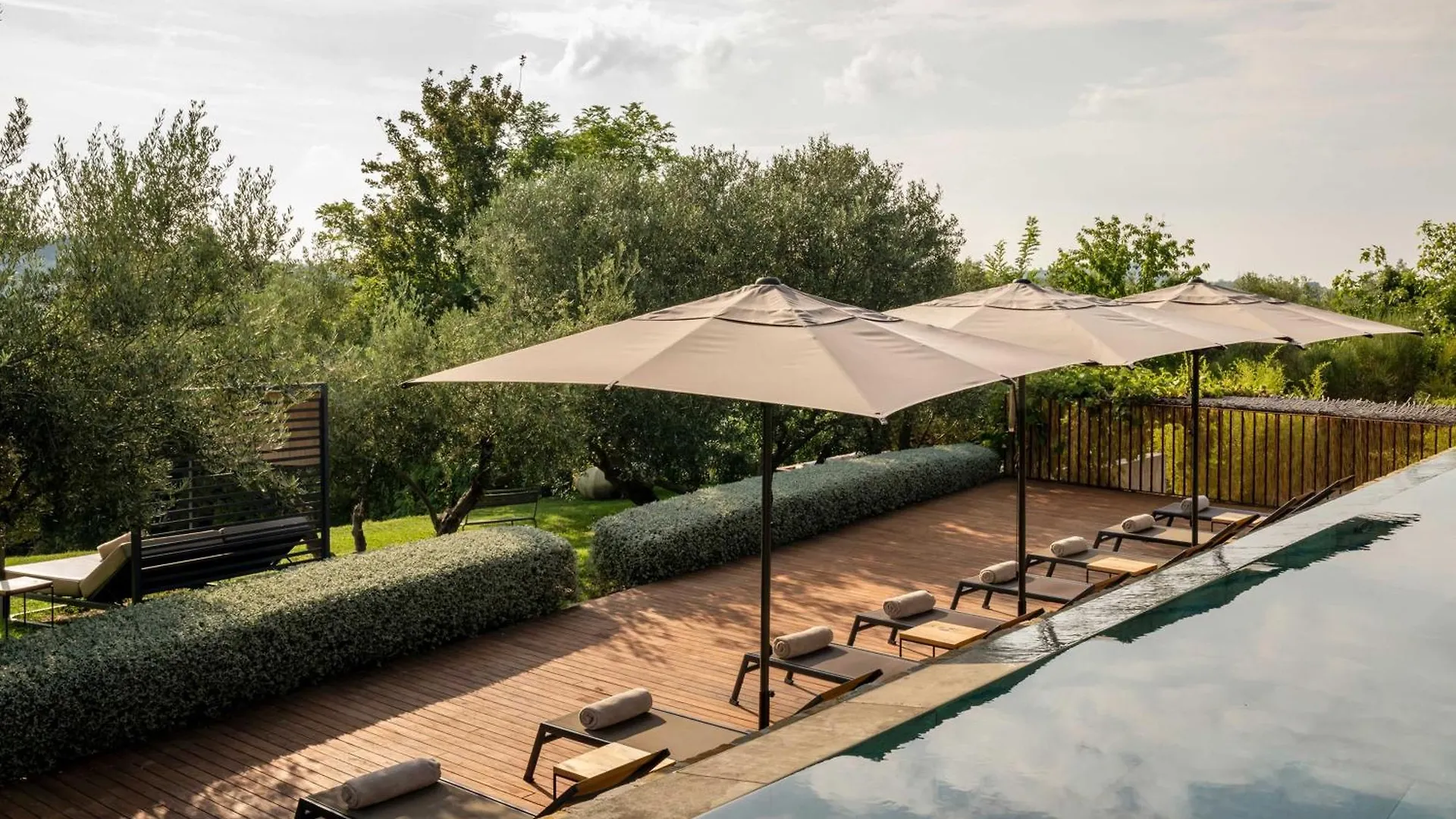 San Canzian Hotel & Residences - Small Luxury Hotels Of The World Buje
