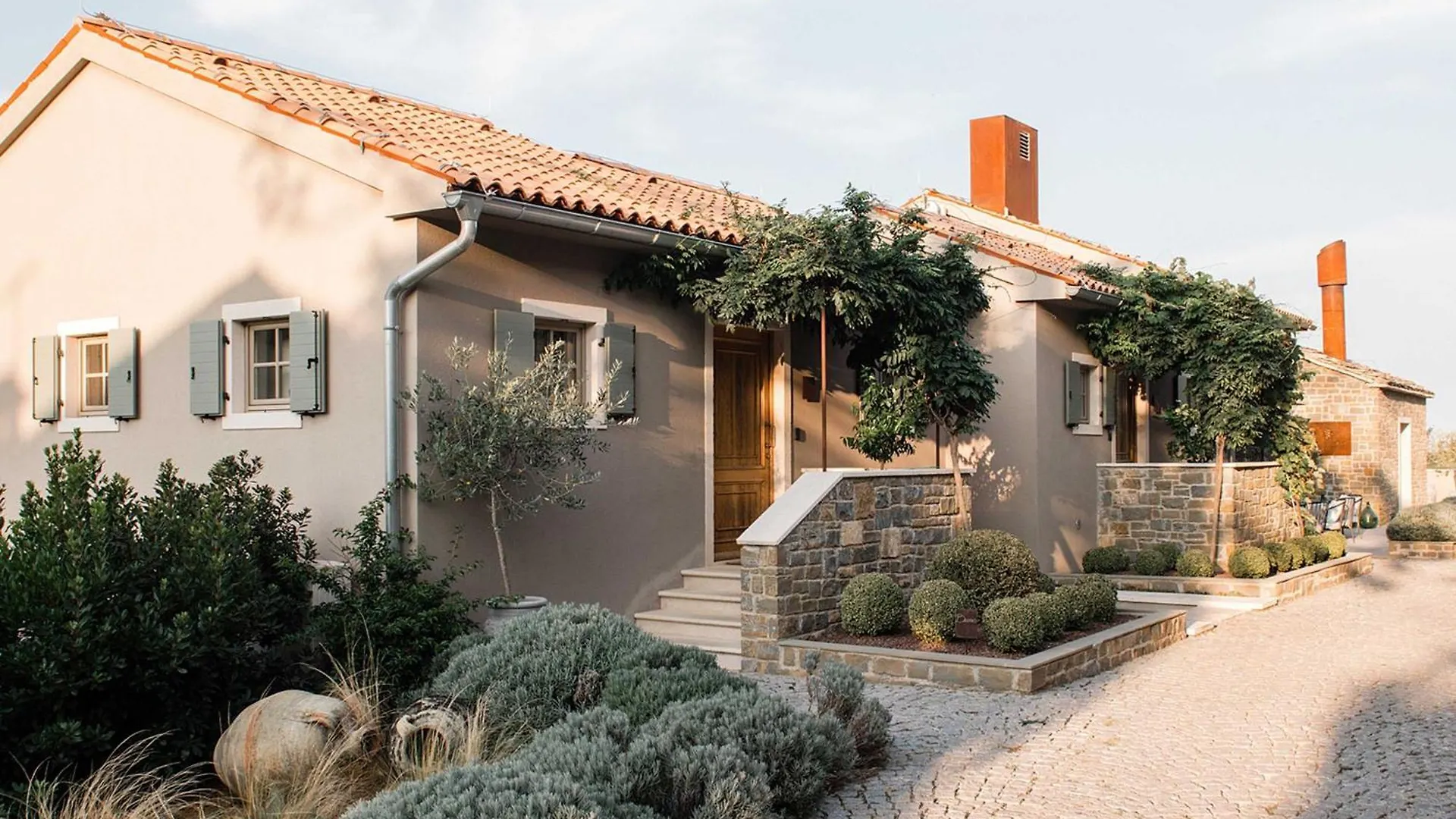 San Canzian Hotel & Residences - Small Luxury Hotels Of The World Buje