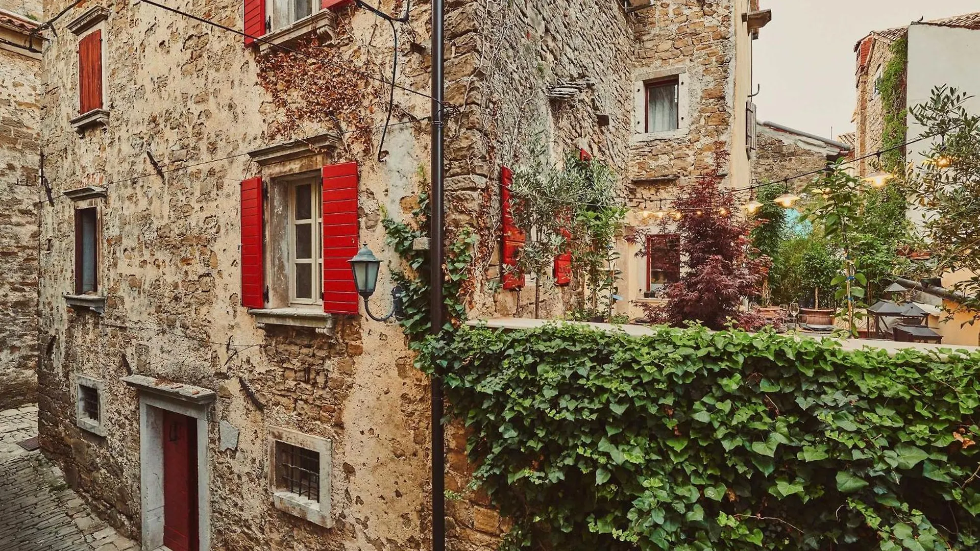 San Canzian Hotel & Residences - Small Luxury Hotels Of The World Buje