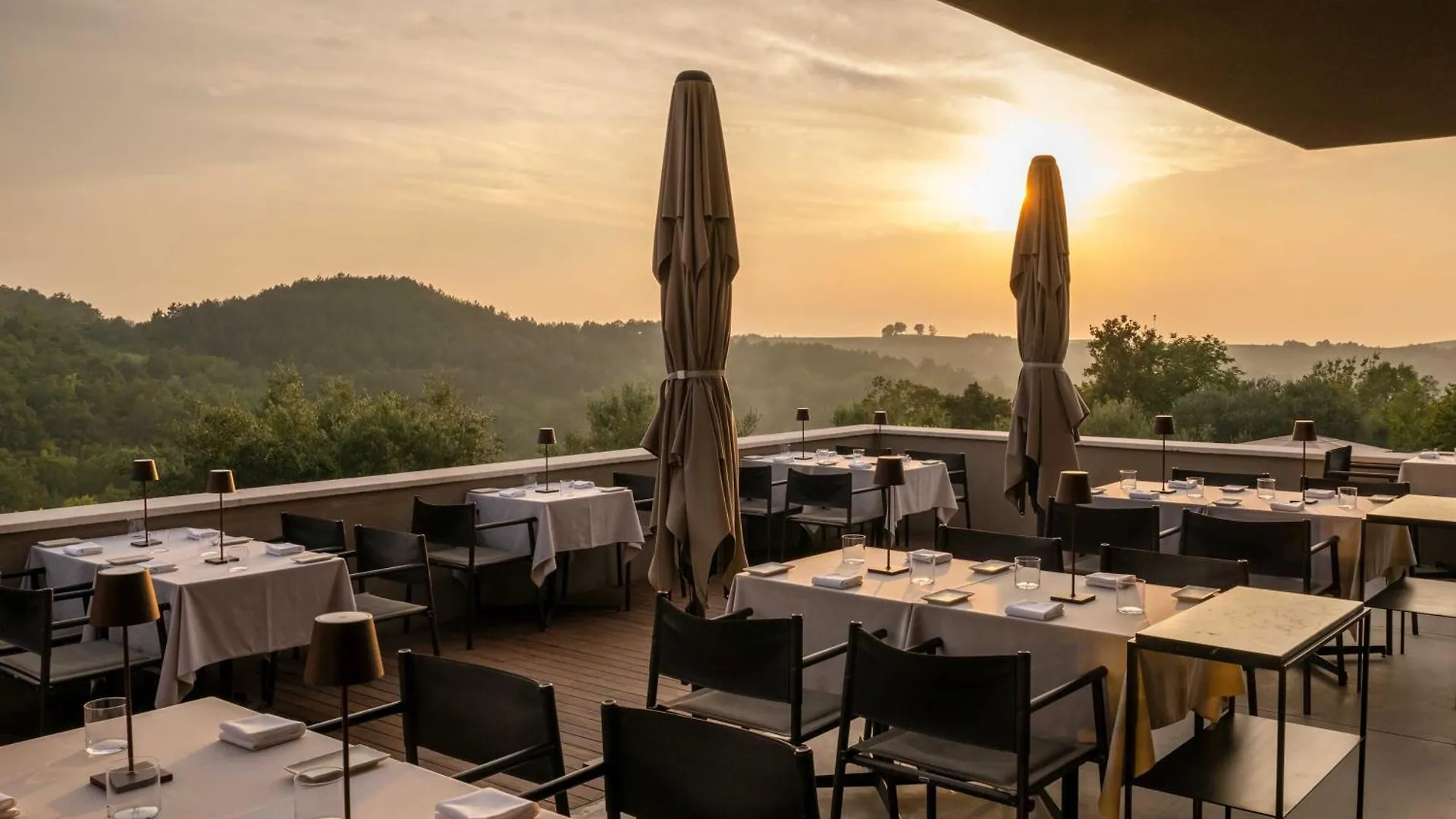 San Canzian Hotel & Residences - Small Luxury Hotels Of The World Buje
