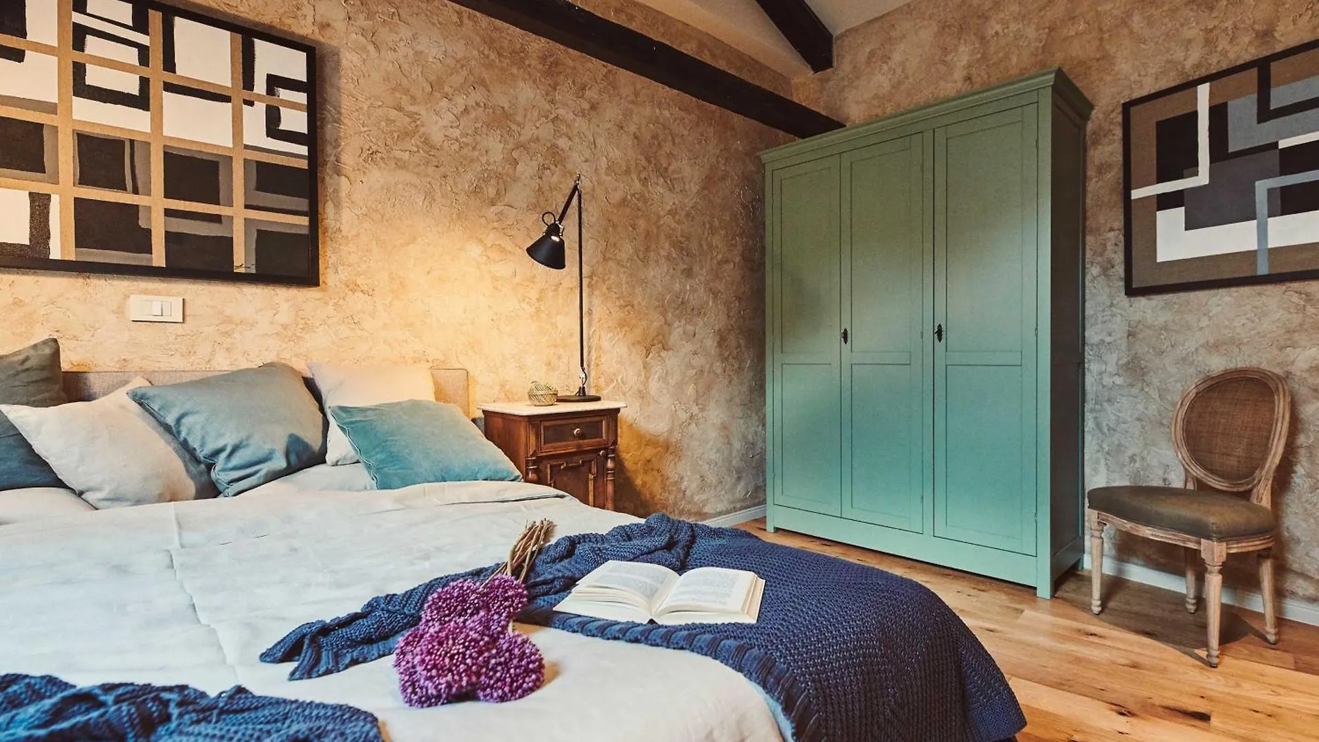 San Canzian Hotel & Residences - Small Luxury Hotels Of The World Buje