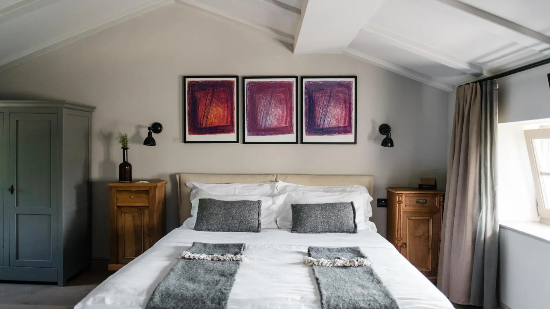 San Canzian Hotel & Residences - Small Luxury Hotels Of The World Buje