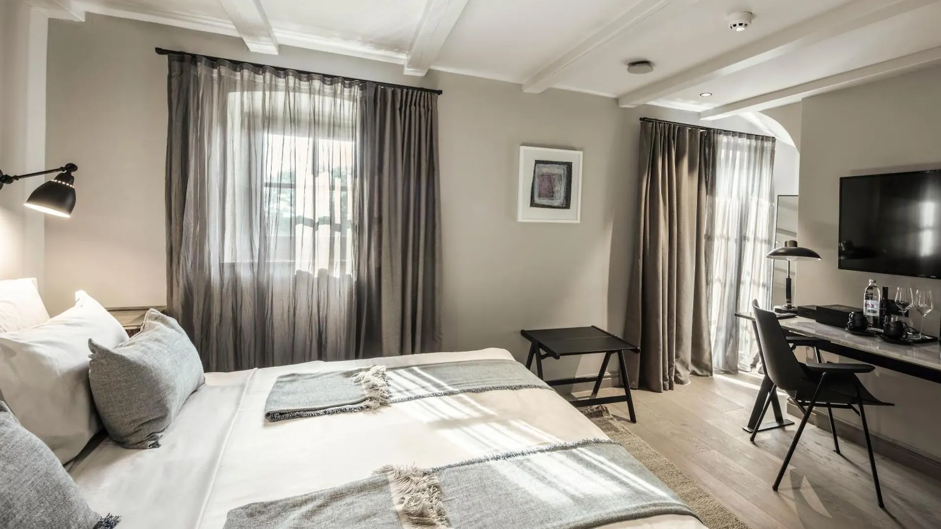 San Canzian Hotel & Residences - Small Luxury Hotels Of The World Buje