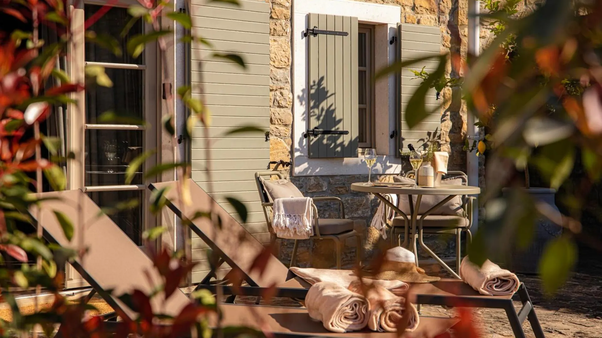 San Canzian Hotel & Residences - Small Luxury Hotels Of The World Buje Croácia