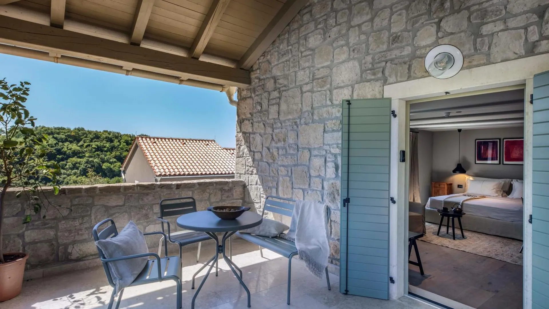 San Canzian Hotel & Residences - Small Luxury Hotels Of The World Buje
