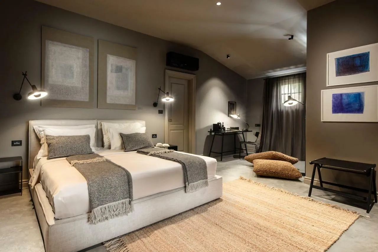 San Canzian Hotel & Residences - Small Luxury Hotels Of The World Buje
