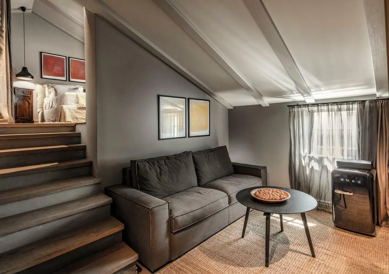 San Canzian Hotel & Residences - Small Luxury Hotels Of The World Buje