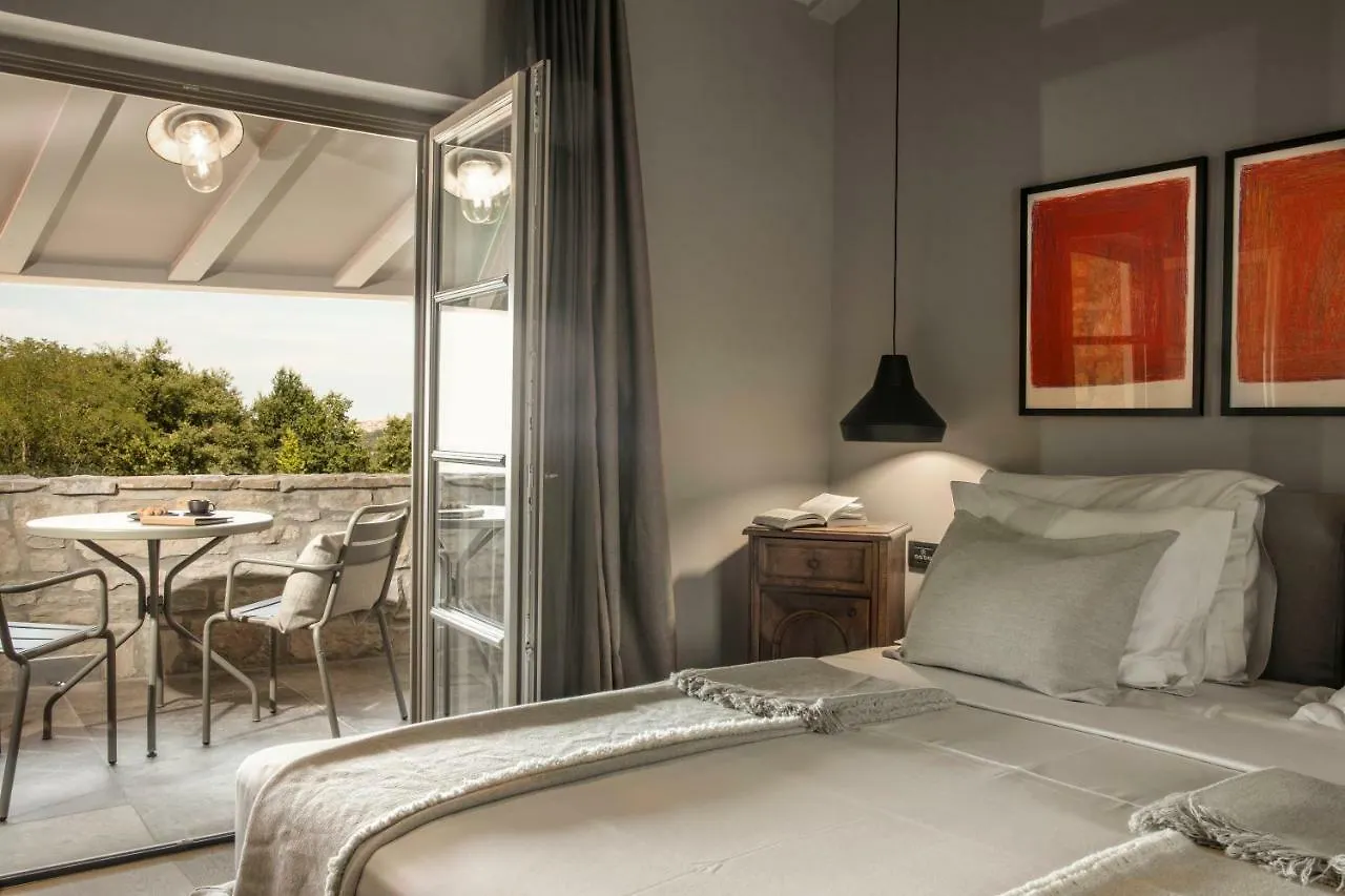 San Canzian Hotel & Residences - Small Luxury Hotels Of The World Buje